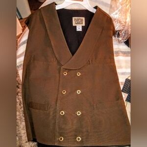 Frontier Classics Old West Men's Vest